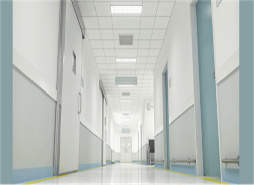 上饶硫酸钡应用于X光室墙体和地板的防护