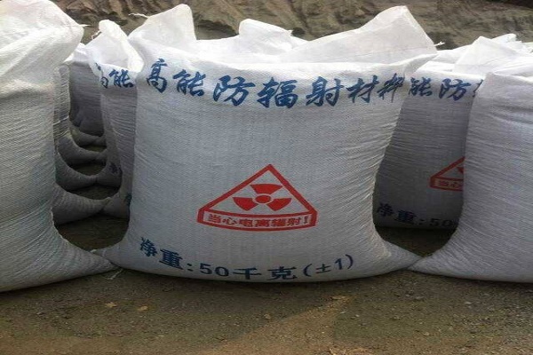 上饶硫酸钡砂适用范围